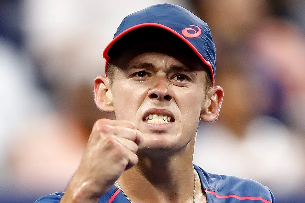 Australians Alex de Minaur and Thanasi Kokkinakis reach third round of 2024 French Open Image
