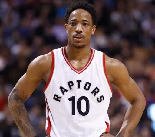 Top five Toronto Raptors scorers of all-time Image