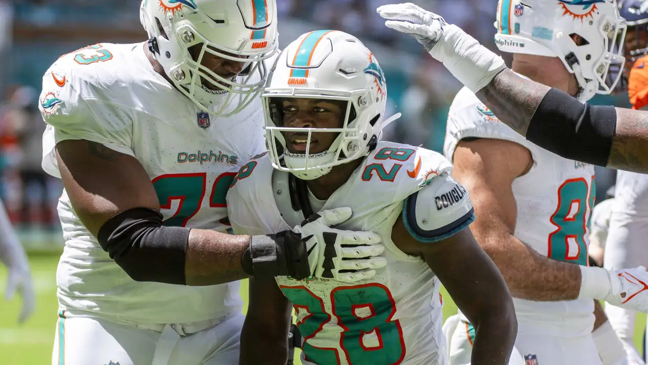 Top five rookies from Week 13 of the 2023 NFL season Image