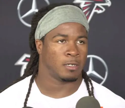 New York Giants sign DeVonta Freeman from the Atlanta Falcons Image