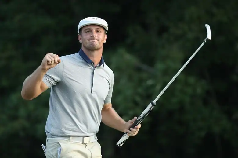 Bryson DeChambeau wins 2020 United States Open Image