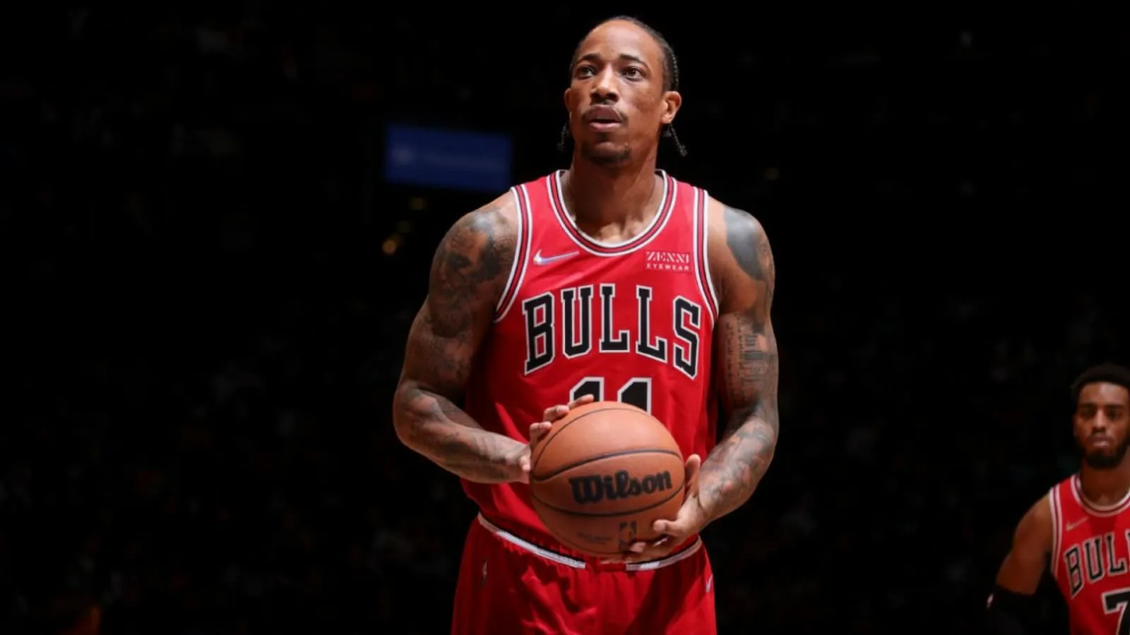 DeMar DeRozan has a streak for the ages Image