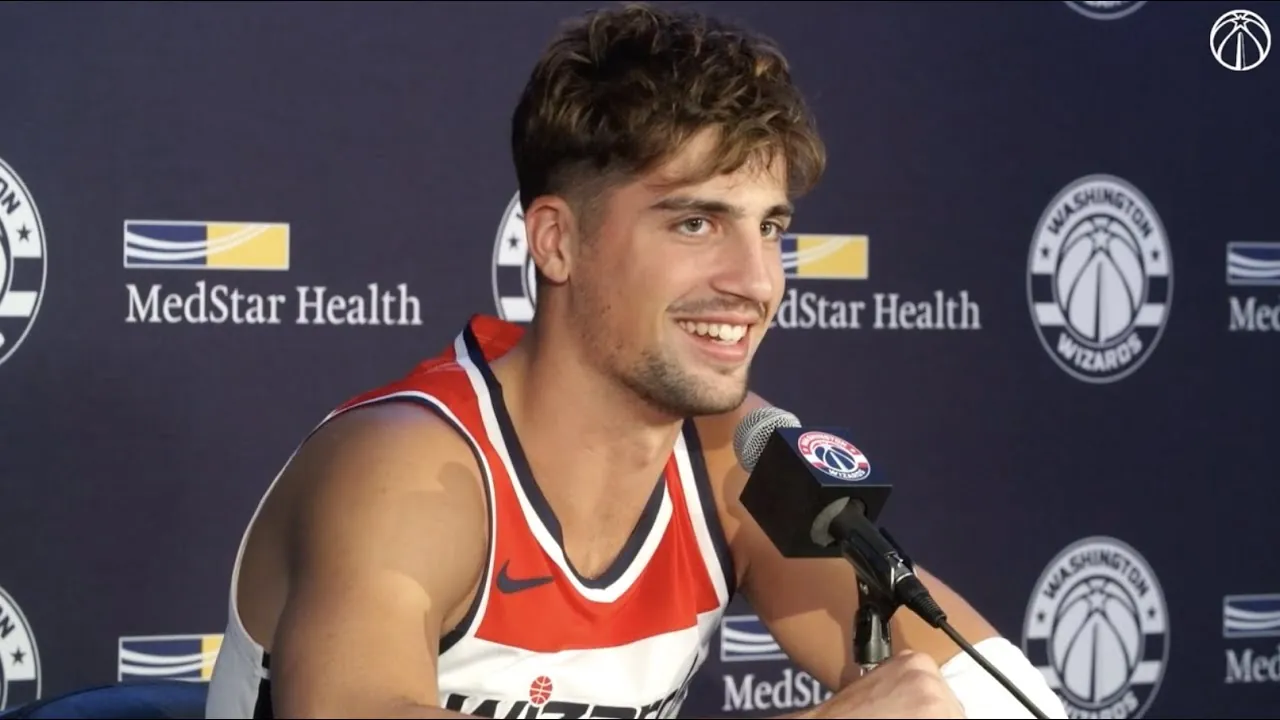 Wizards win in San Antonio for the first time since 1999 Image