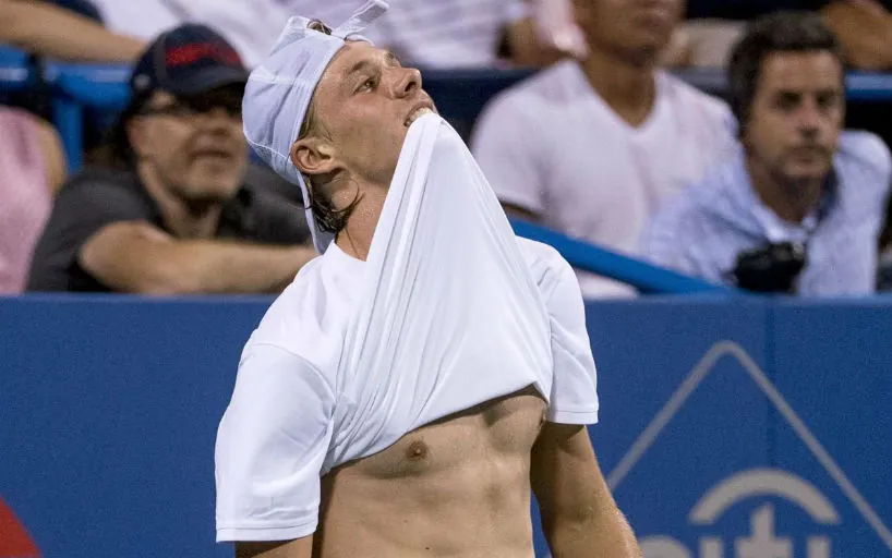 Canadians dominate Australians in second round of 2021 Australian Open Image