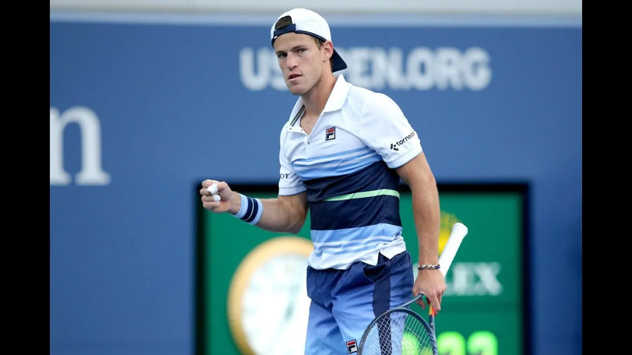 Height does not always matter when it comes to tennis Image