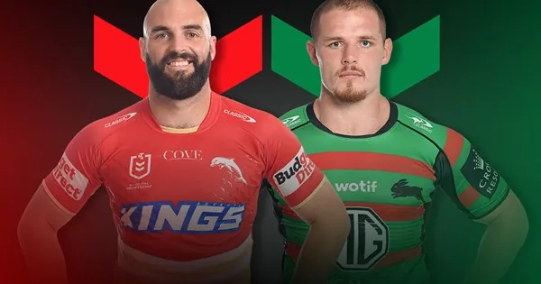NRL Round 7: Dolphins Vs Rabbitohs – Our Insights & Best Bets Image
