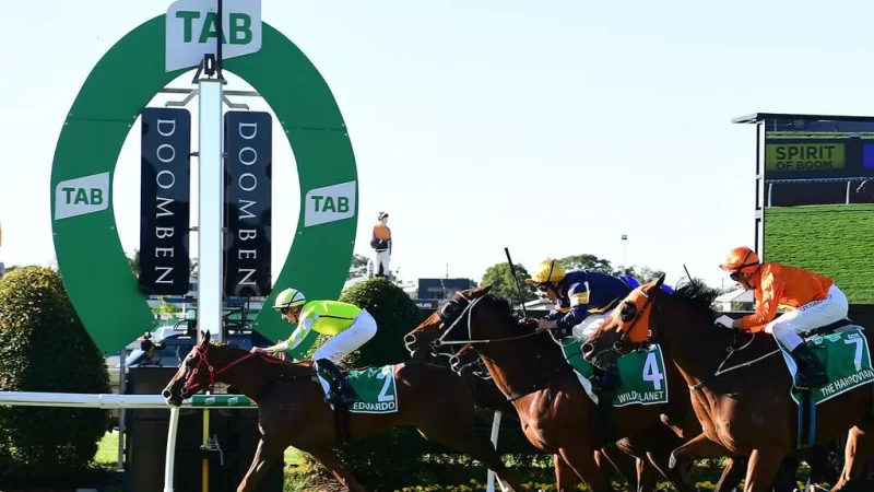 FREE: Doomben Tip Sheet and Staking Plan Wednesday 22/9 – QLD Service Image
