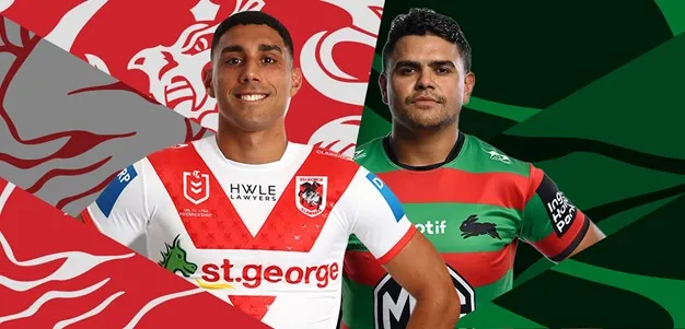 Round 10: Dragons Vs Rabbitohs – Betting Insights Image