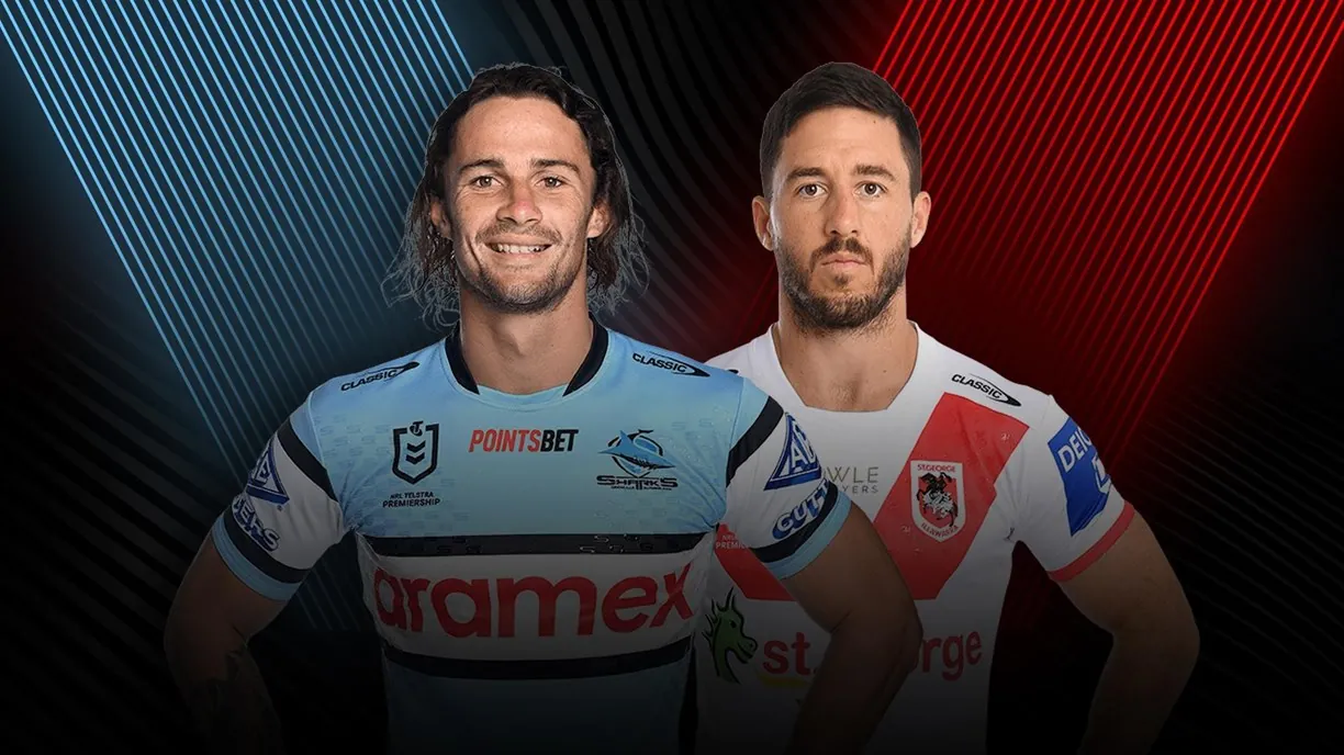 NRL: Dragons Vs Sharks – Our Insights & Selections Image