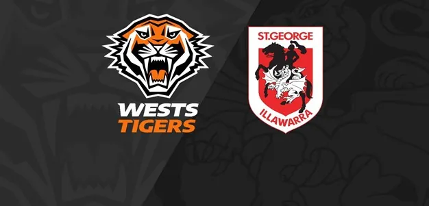 R14: Dragons Vs Tigers – Our Betting Insights & Bets Image
