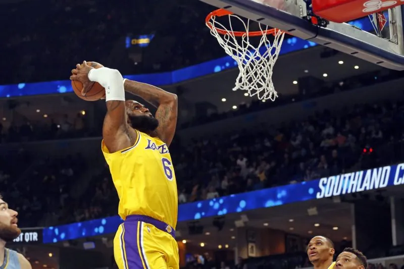 LeBron James has worst loss in his NBA career Image