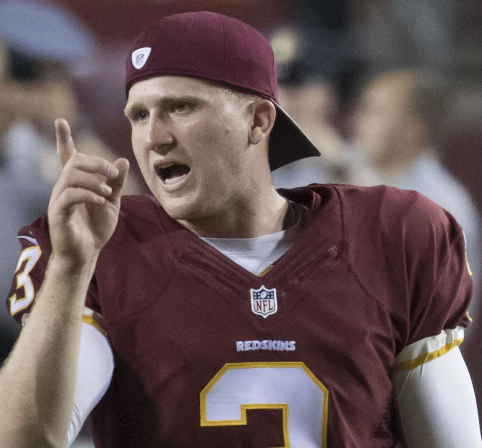 Why Washington’s win over the New York Giants was ugly Image