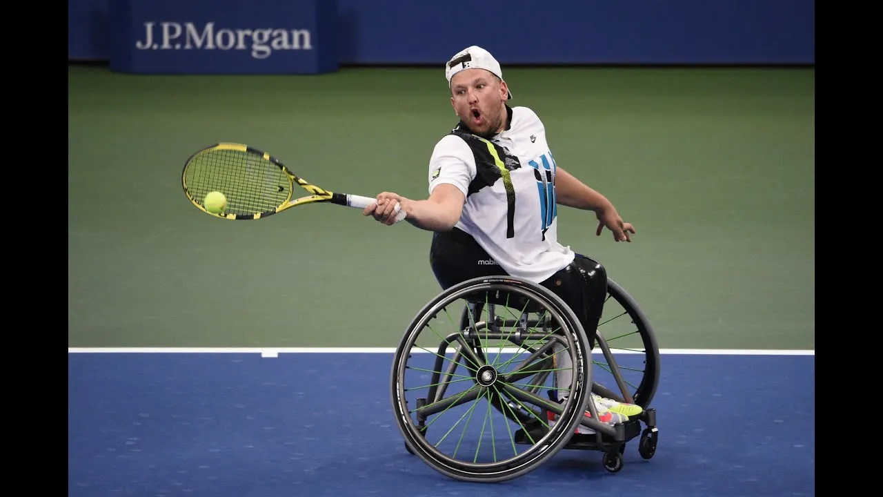 Tennis needs to recognize outstanding years for Diede de Groot and Dylan Alcott Image