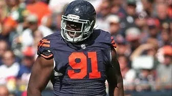 Falcons sign defensive tackle Eddie Goldman Image