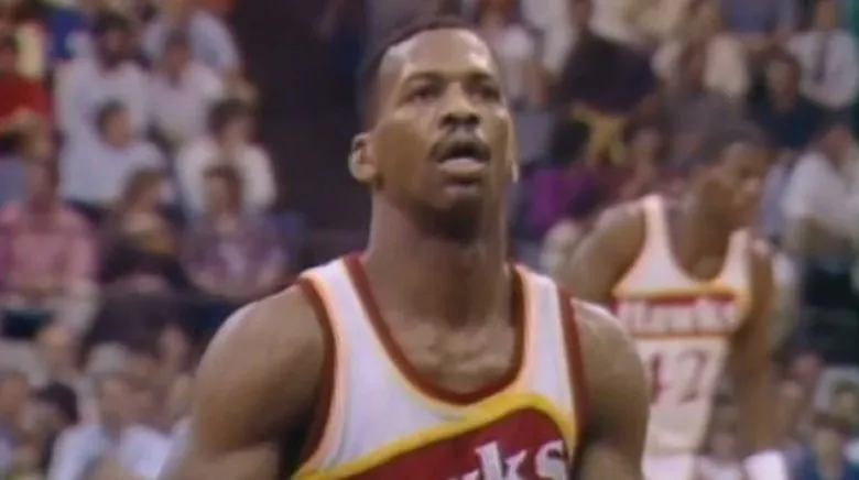 Former Atlanta Hawks All-Star shooting guard Eddie Johnson dies at age 65 Image