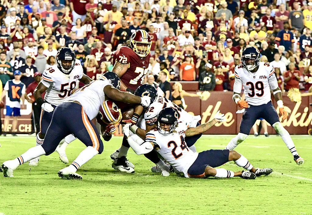 Ravens sign safety Eddie Jackson Image