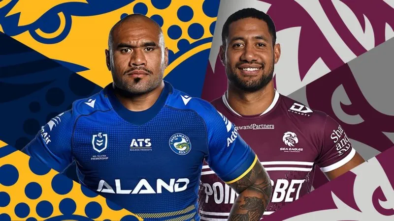 Round 8: Sea Eagles Vs Eels – Betting Insights Image