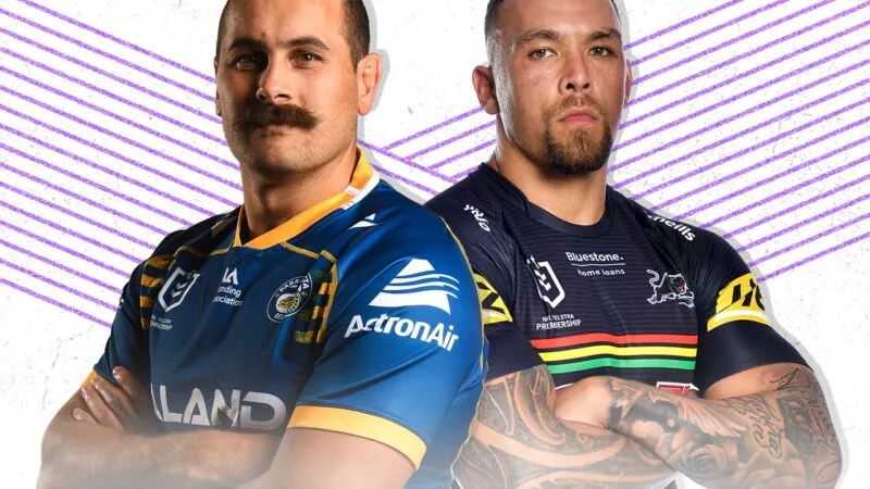 Round 20: Eels Vs Panthers – Essential Match & Try Scorer Insights Image