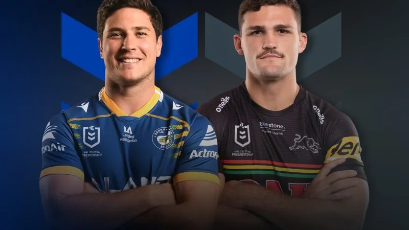 Round 4: Eels Vs Panthers – Our Insights & Best Bets Image
