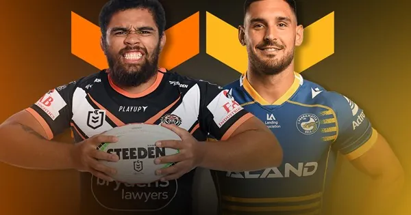 NRL Round 6: Eels Vs Tigers – Our Insights & Best Bets Image