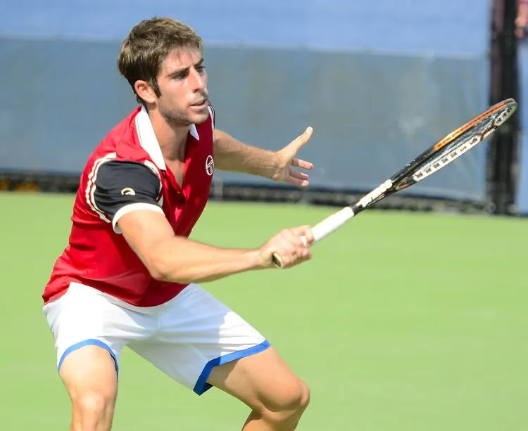 Tennis player Enrique Lopez Perez suspended eight years for match fixing Image