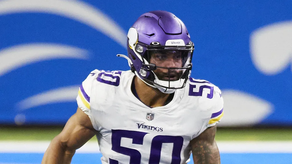 Eagles sign linebacker Eric Wilson Image