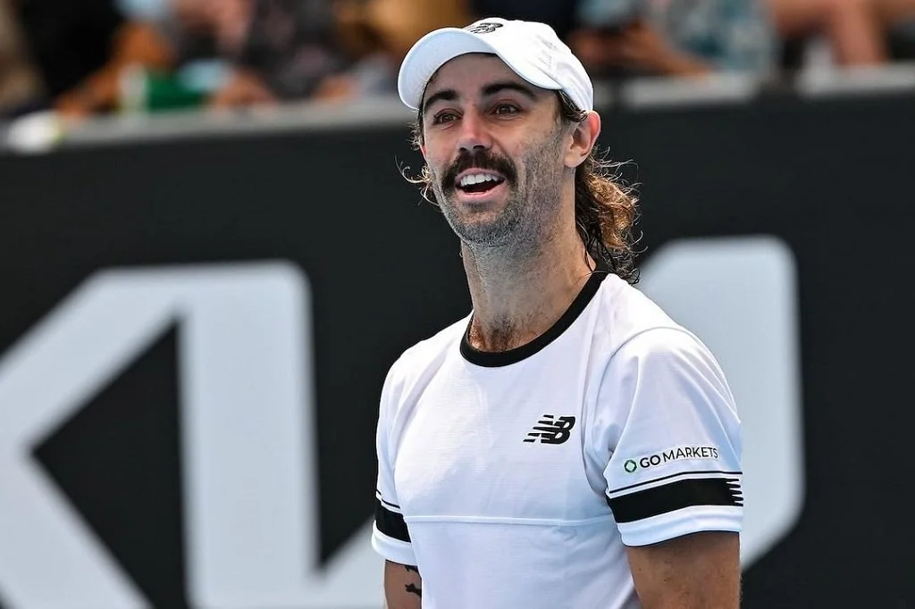 Alcaraz the prize should Thommo finally bust Aus Open second-round buffer Image