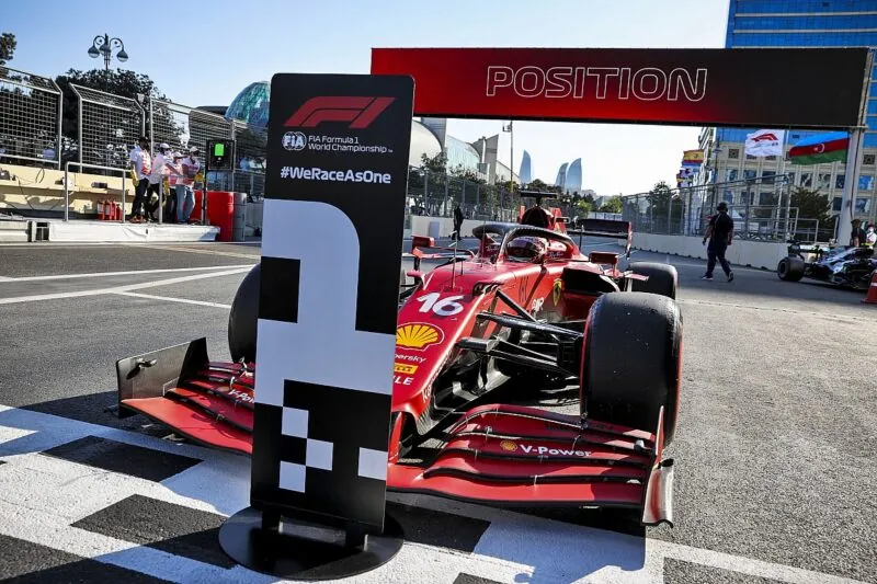 F1 Azerbaijan GP Preview: Our Expert Tips & Staking Plan Image
