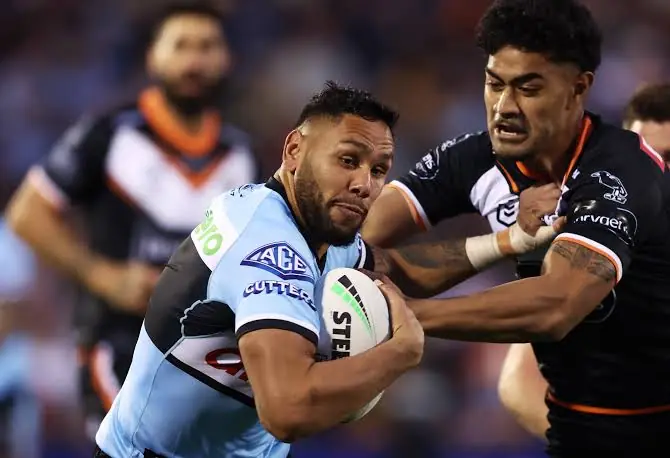 Ramien up for grabs: Tigers spree stretches to Cronulla Image