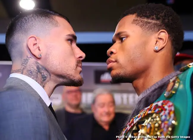 Our picks for George Kambosos v Devin Haney Card Image