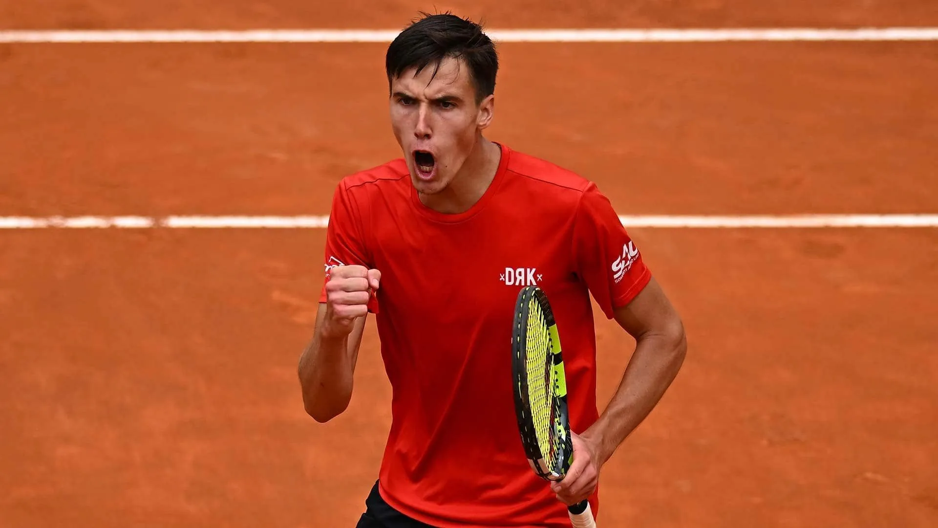 Fabian Marozsan stuns Carlos Alcaraz in third round of 2023 Italian Open Image