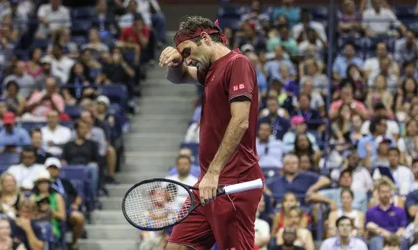 US Open Update – Aussie John Millman Defeats Roger Federer Image