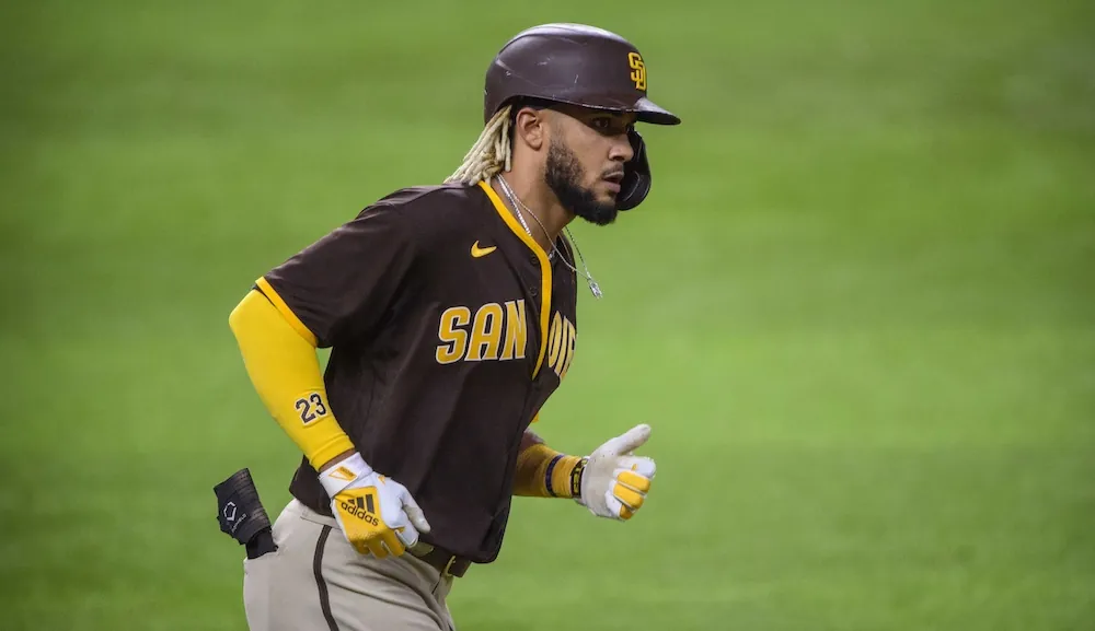 Top five fantasy players at the midway point of the 2020 MLB season Image