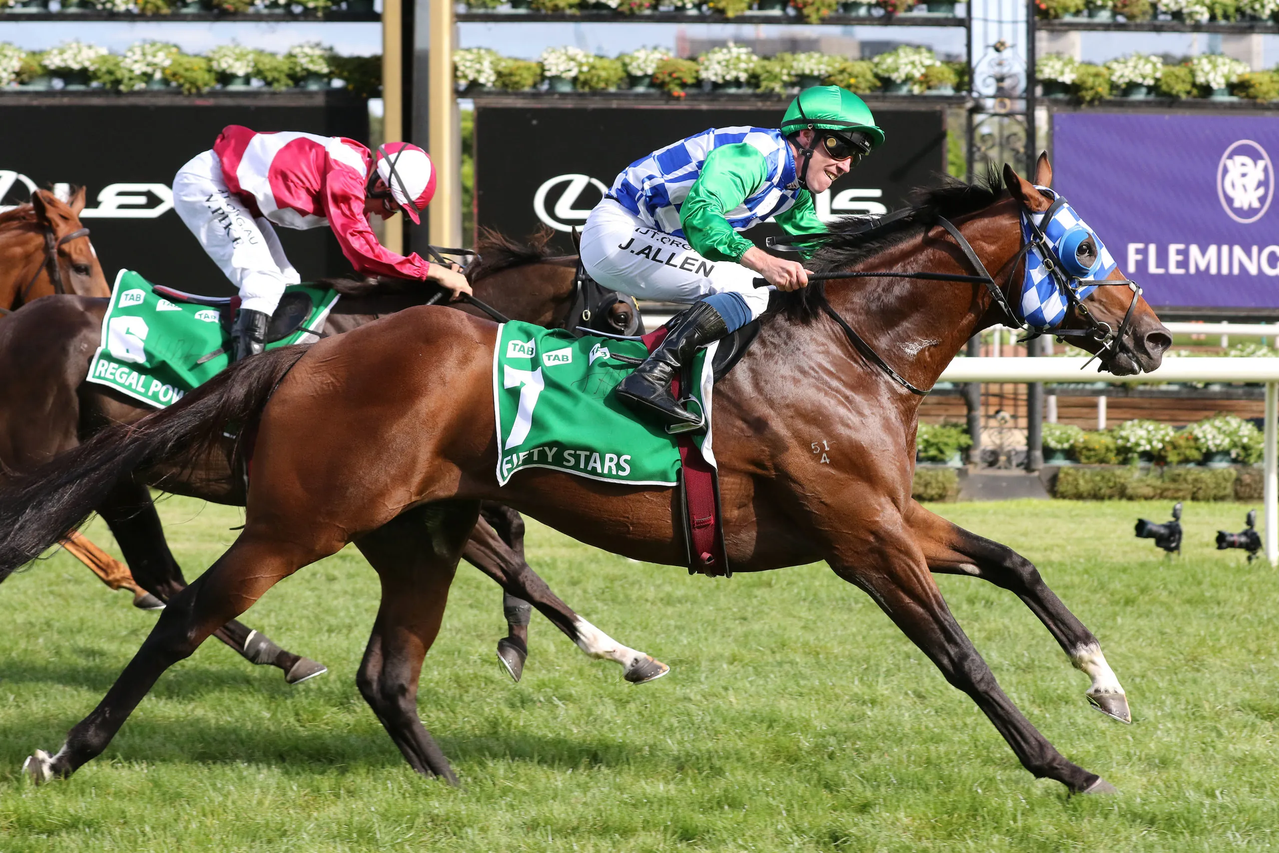 Flemington Tip Sheet & Staking Plan: Saturday 19th June Image