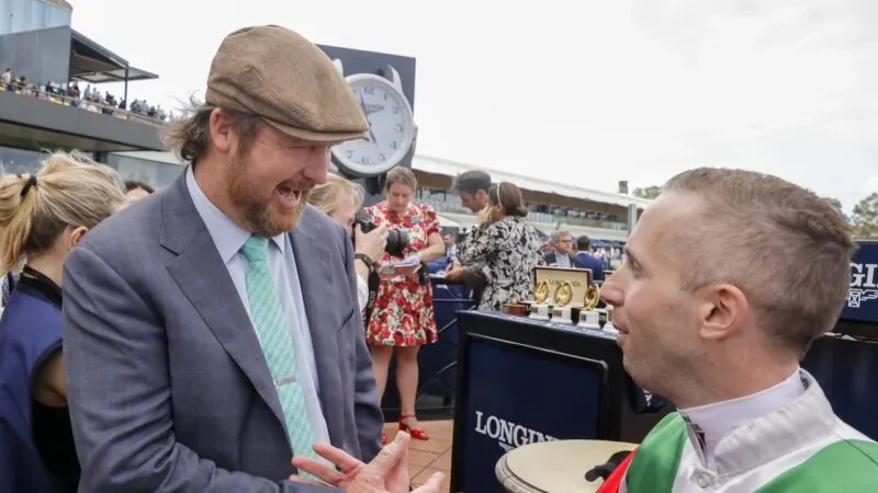 Rosehill Preview: Portelli Star Pair Return In The Rose At Rosehill Image