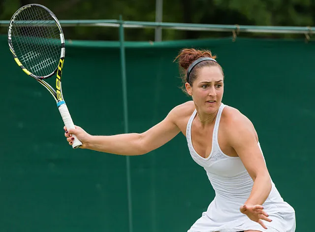 Gabriela Dabrowski announces cancer diagnosis in 2024 Image