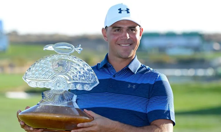 Former US Open champ Gary Woodland tests positive for coronavirus Image