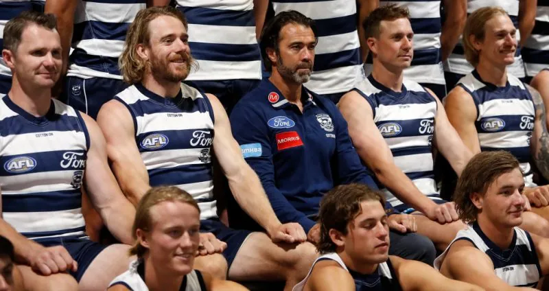 Can The Geelong Cats Win The Flag? Image