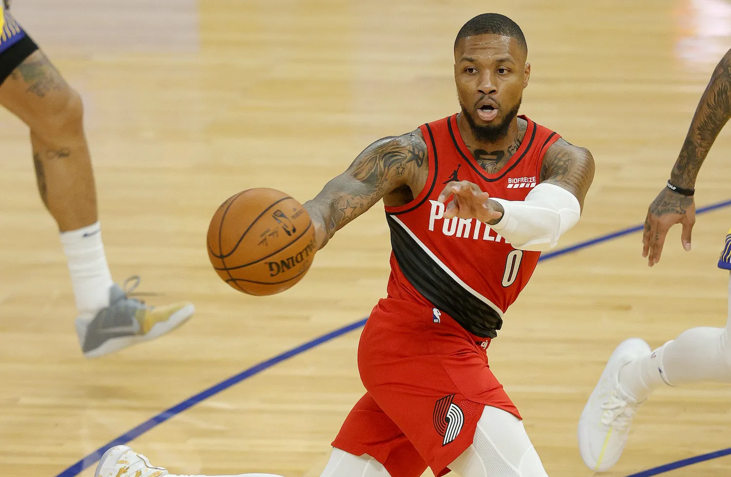 NBA Fantasy Preview 2021-22: Portland Trail Blazers Image