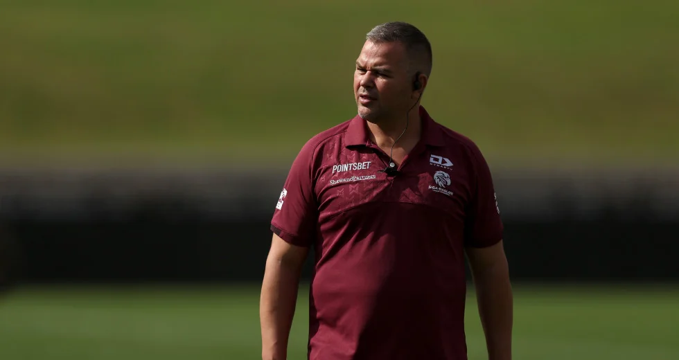Manly bosses dub Seibold the man to lead Brookvale club forward Image