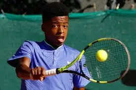 Giovanni Mpetshi Perricard wins 2024 Swiss Indoors Image