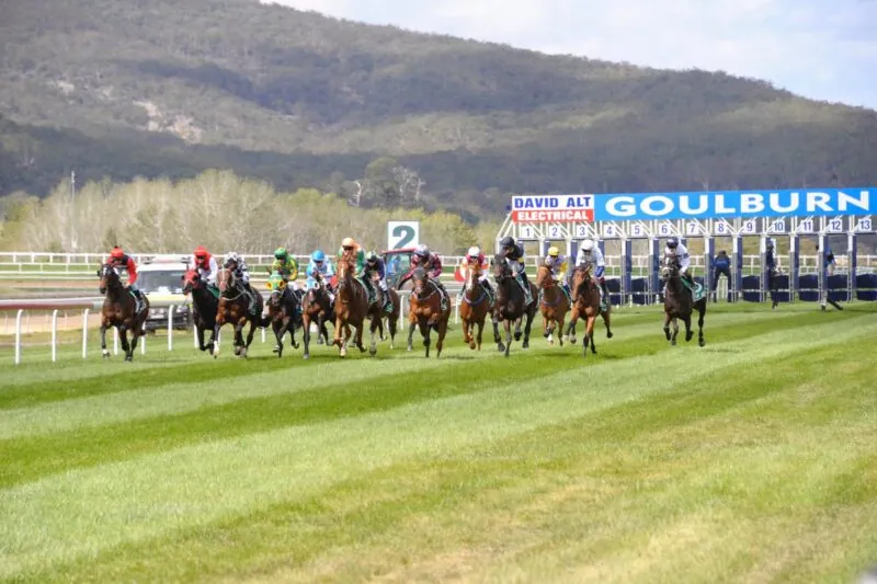 The Edge NSW: Sunday Goulburn Cup Day 31/10 – NSW Service Image