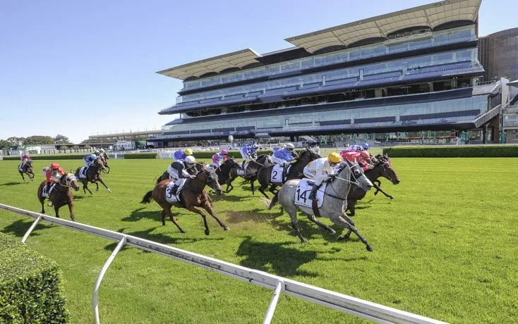 Randwick Kensington Tip Sheet & Staking Plan: Wednesday 10th March Image