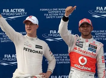 Hamilton Wins Singapore GP, Will He Become The Greatest Of All Time? Image