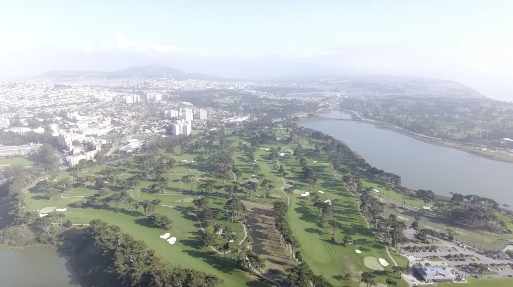 Six great moments at Harding Park Image