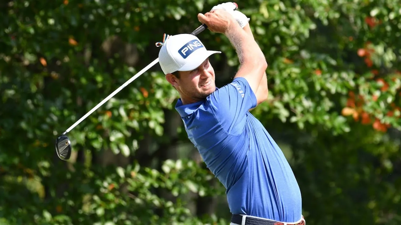 Harris English wins 2025 Farmers Insurance Open Image