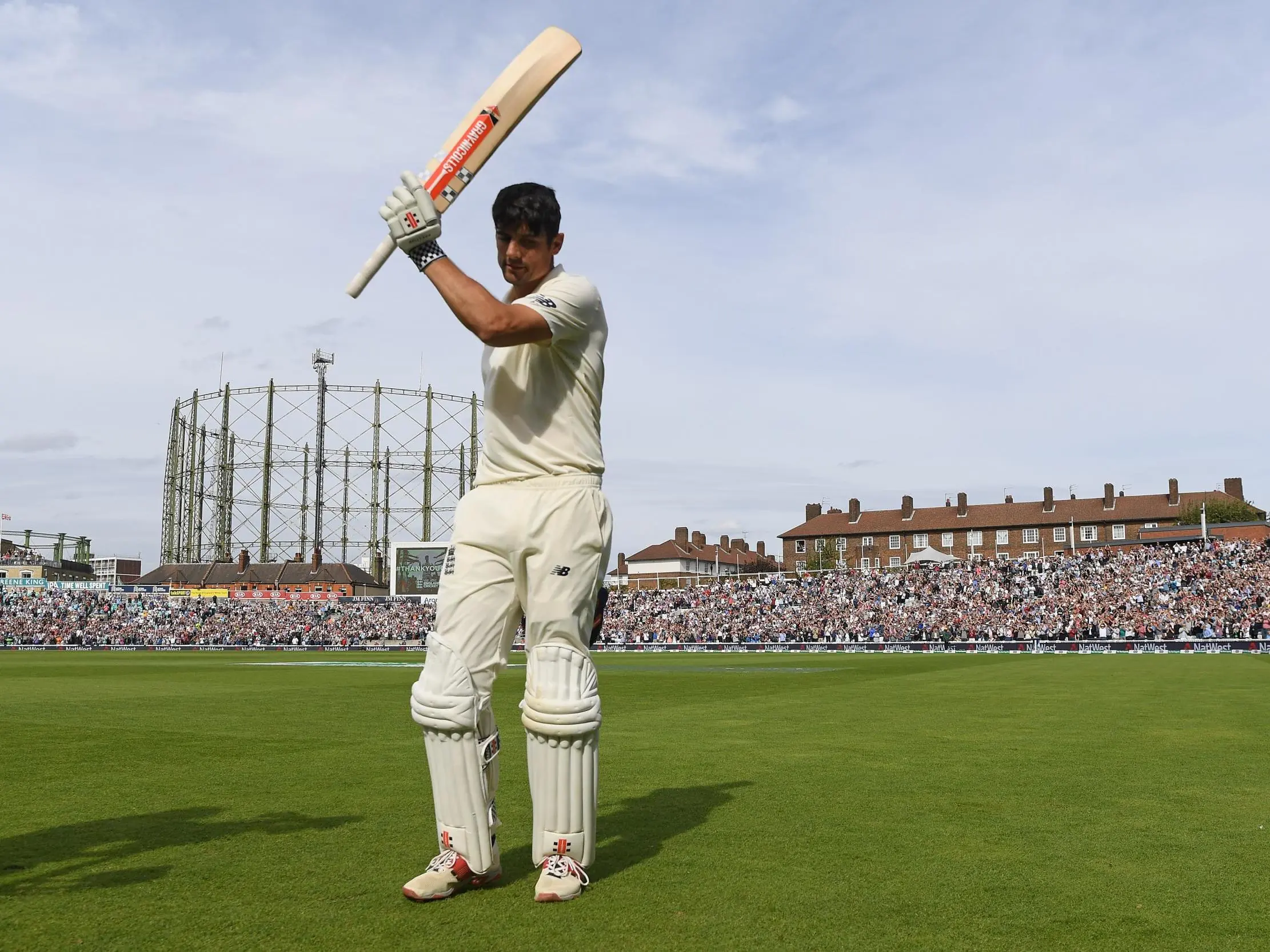 Records Tumble and a Legend Retires Image