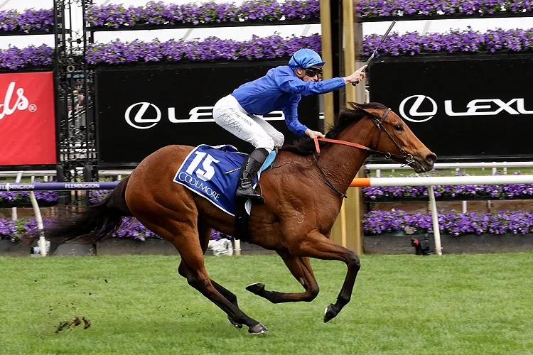 CUMMINGS NOT HUSH OVER STAR SPRINTER Image