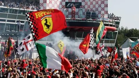 Italian GP Preview – Will It Be Ferrari Again? Image