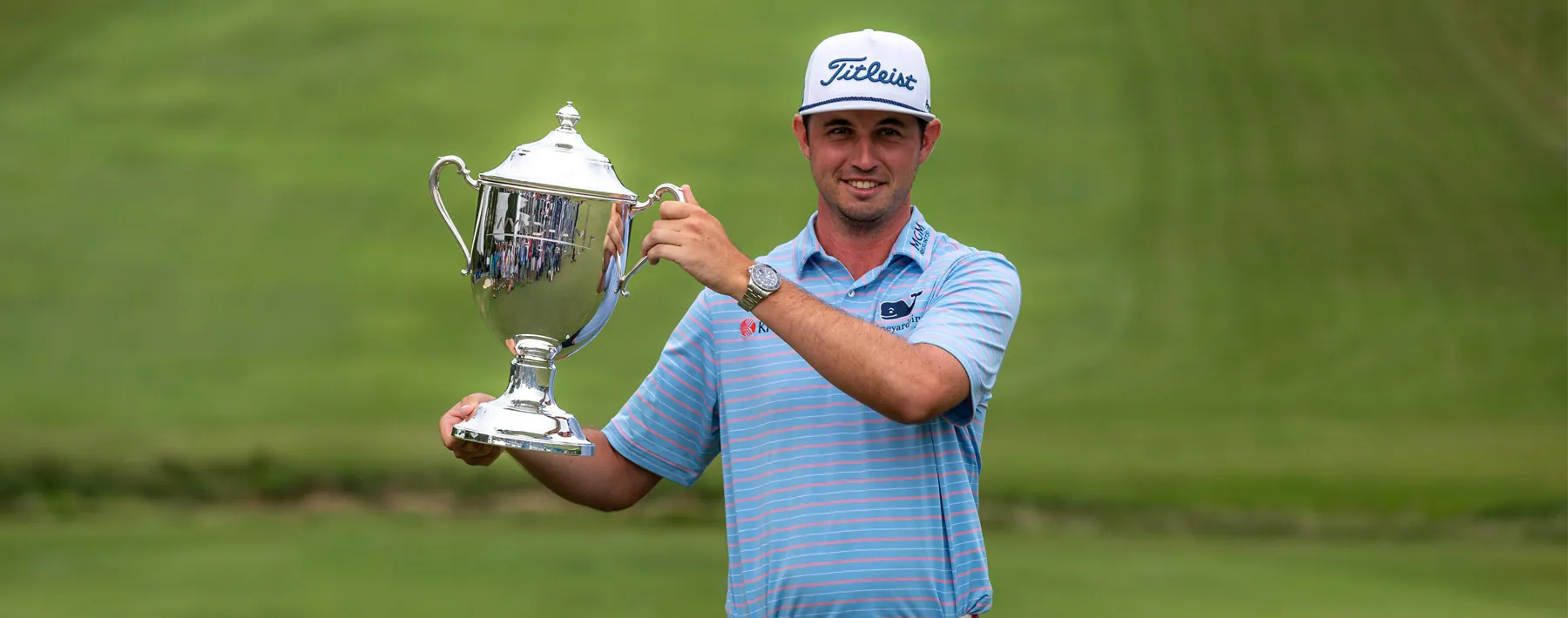 J.T. Poston wins 2022 John Deere Classic Image